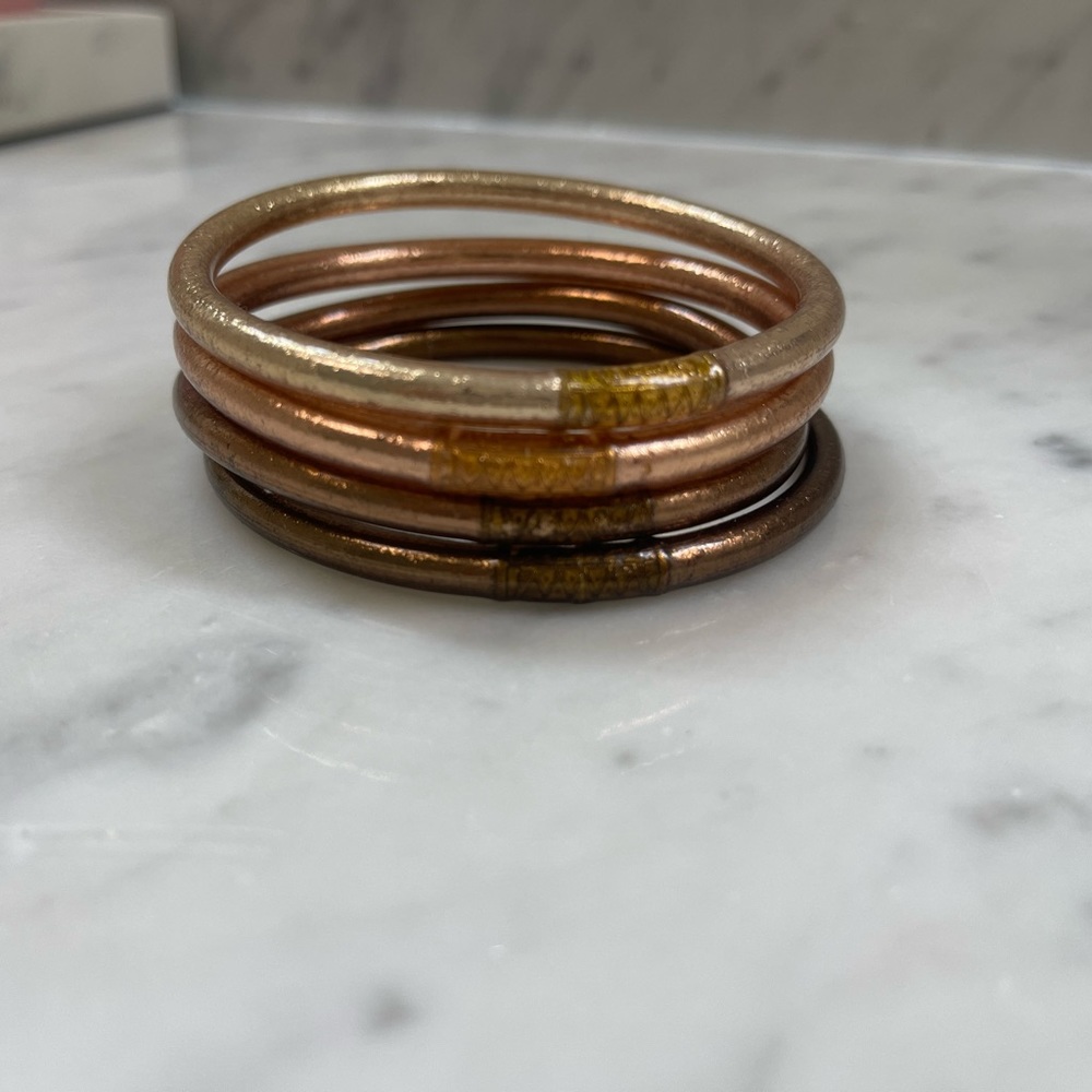 Authentic Budhagirl bangles